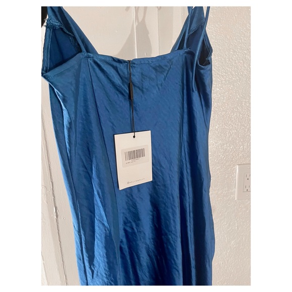 Hello Molly “Slip Into The Night” Midi Dress - Picture 6 of 7